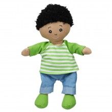 Wilberry Dolls - Boy in Green Outfit